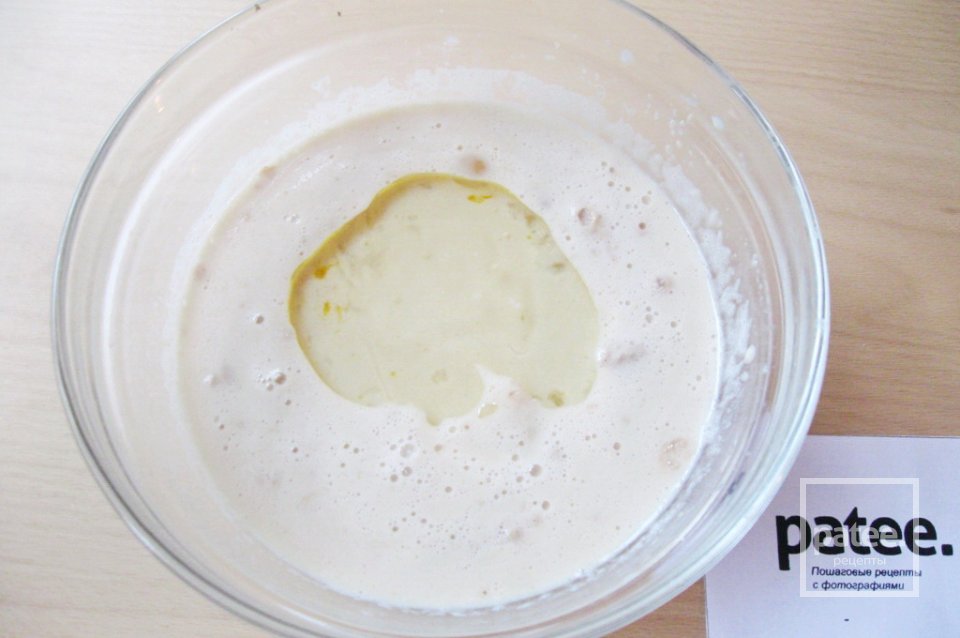 Жареные пирожки с картофелем и грибами - Шаг 5