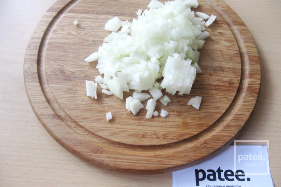 Курица тушеная с капустой - Шаг 4