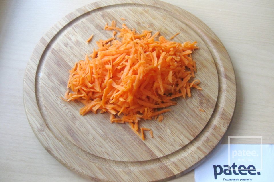 Курица тушеная с капустой - Шаг 6