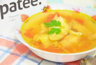 Рыбный суп Пиратский