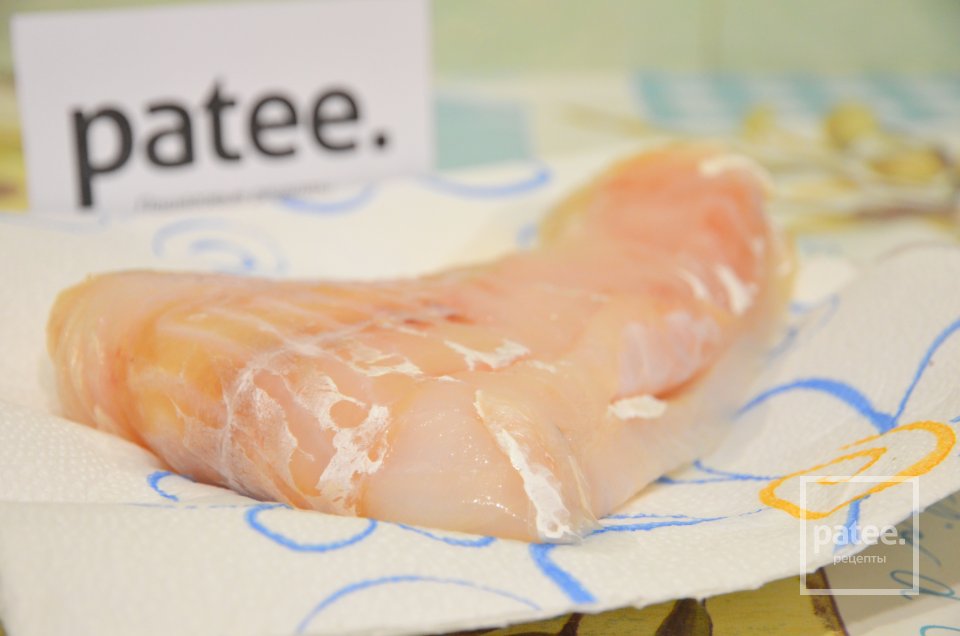 Рыбный суп Пиратский - Шаг 1