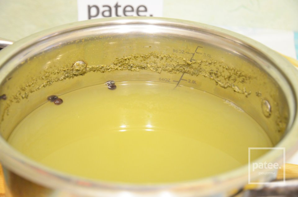 Рыбный суп Пиратский - Шаг 2