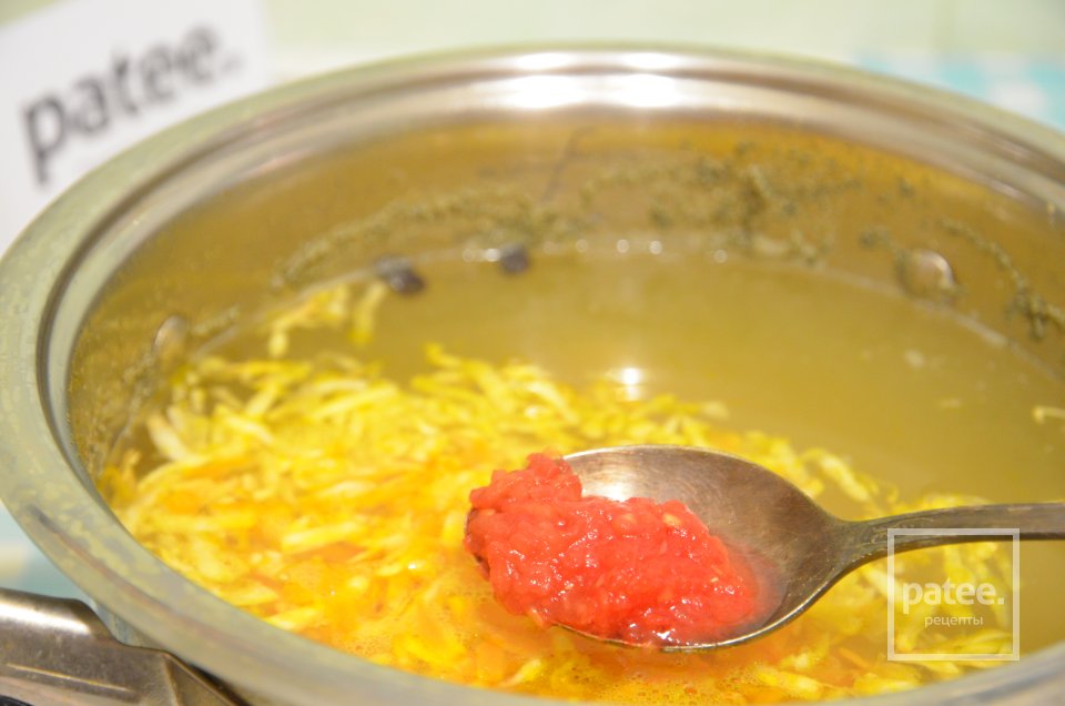 Рыбный суп Пиратский - Шаг 16