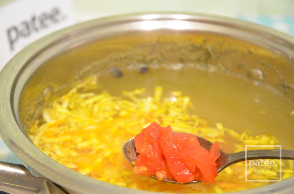 Рыбный суп Пиратский - Шаг 17