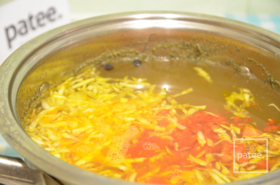 Рыбный суп Пиратский - Шаг 18