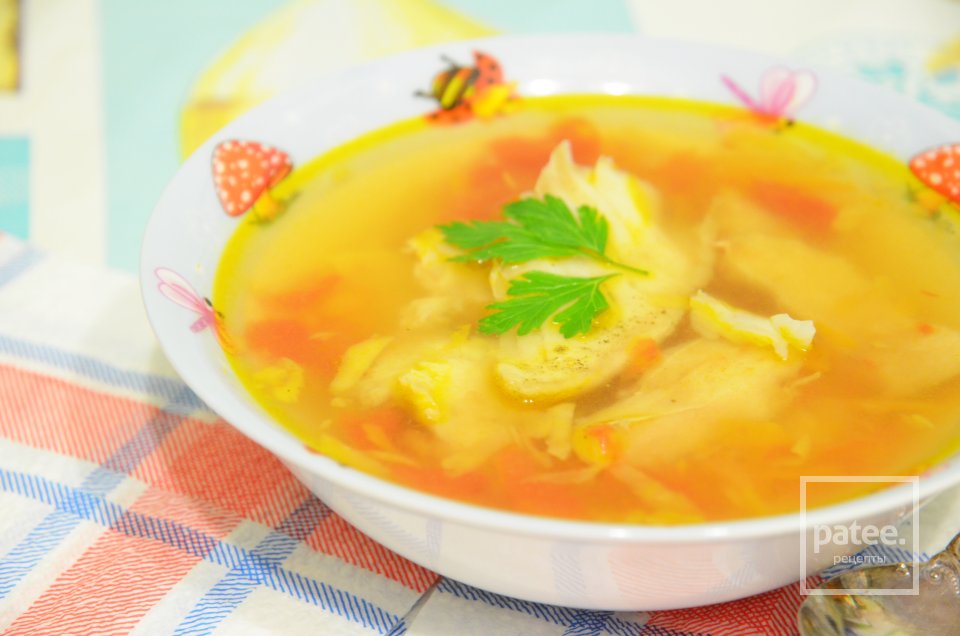 Рыбный суп Пиратский - Шаг 19