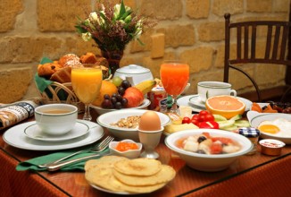 Сытный завтрак защитит от диабета, высокого давления и поможет похудеть