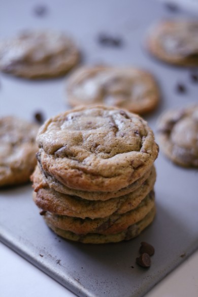 Солодовое печенье с шоколадом - Шаг 10