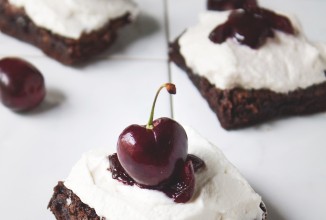 Брауни Черный Лес