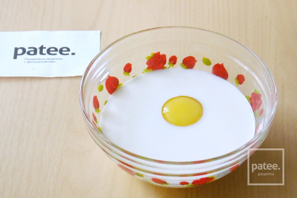 Куриная грудка с рисом и грибами - Шаг 7