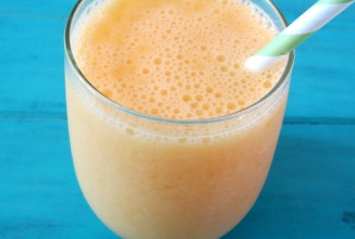 Апельсиновый смузи