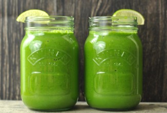 Зеленый смузи