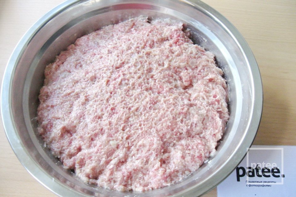 Фаршированный перец в морковном соусе - Шаг 5