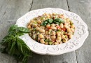 Тосканский фасолевый салат