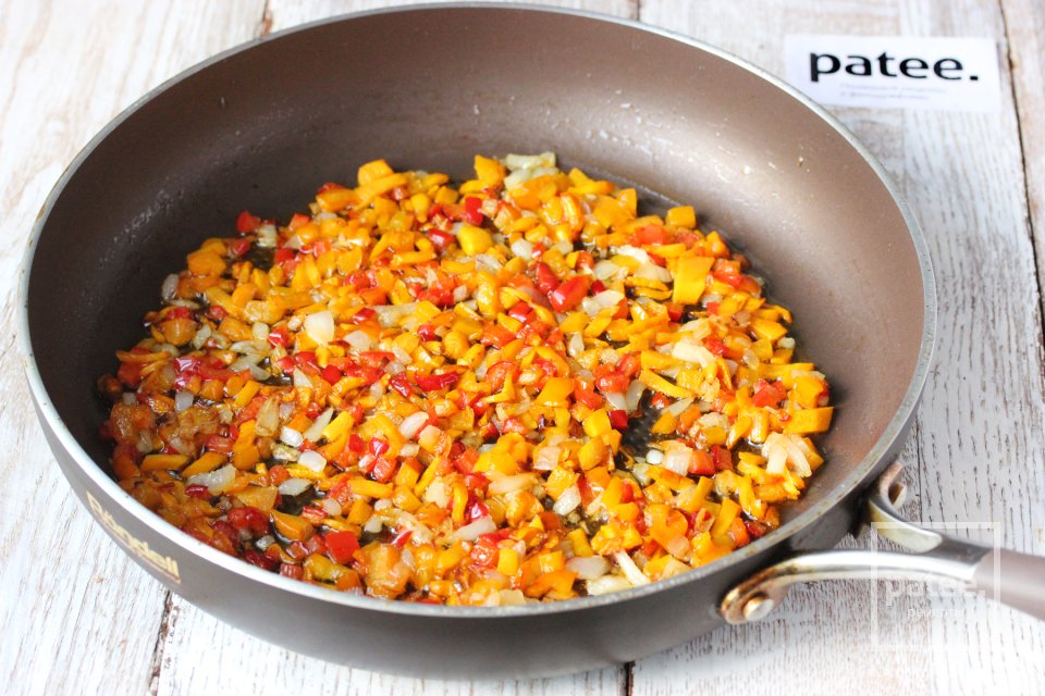 Суп с куриными фрикадельками, цветной капустой и горошком - Шаг 5