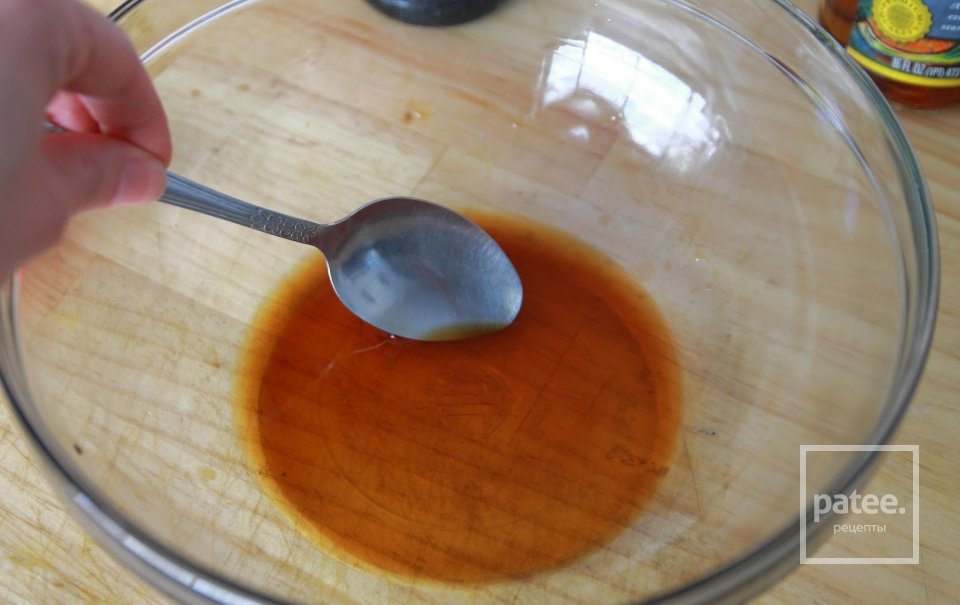 Острые кусочки курицы  с кешью - Шаг 3