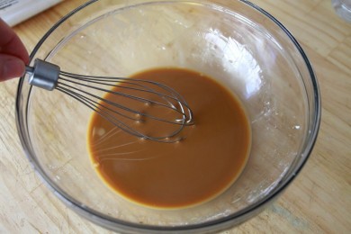 Острые кусочки курицы  с кешью - приготовление