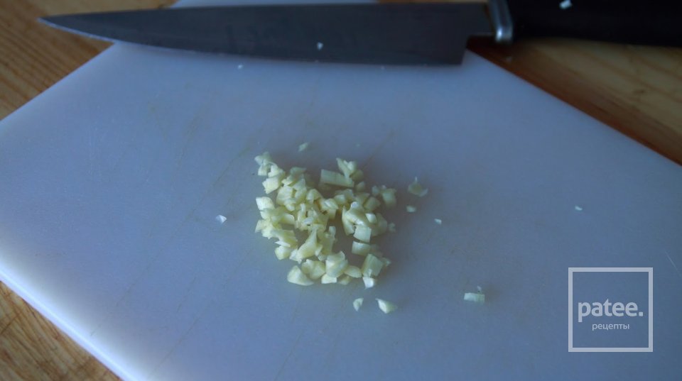 Острые кусочки курицы  с кешью - Шаг 7