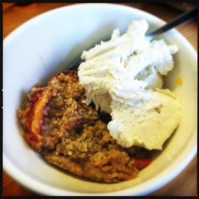 Запеченные свежие персики - Шаг 4