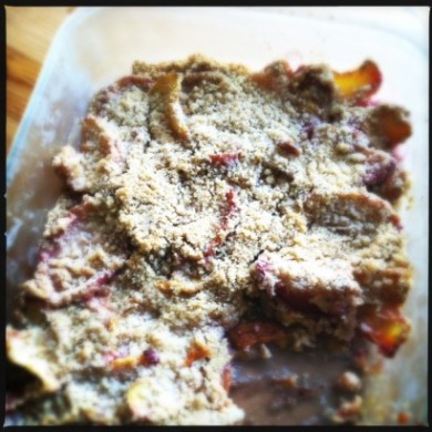 Запеченные свежие персики - Шаг 7