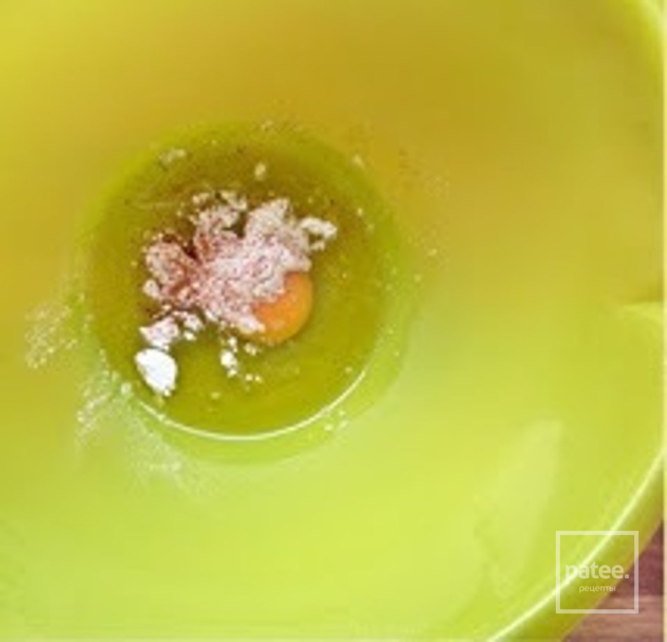 Картофельные булочки с тимьяном - Шаг 3