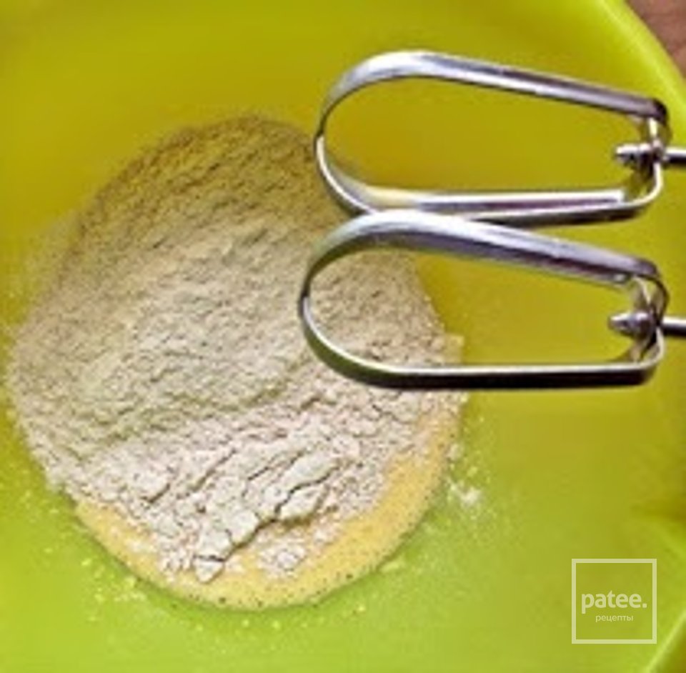 Картофельные булочки с тимьяном - Шаг 4