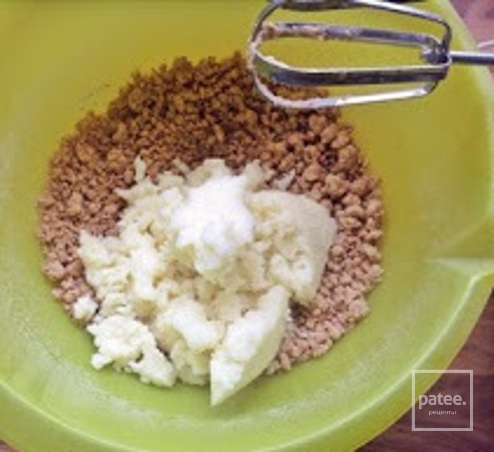 Картофельные булочки с тимьяном - Шаг 6