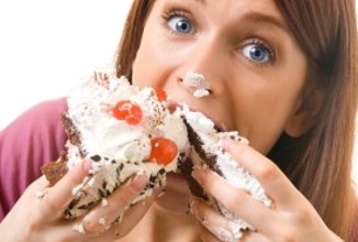 Переедание во время беременности вредит будущим детям