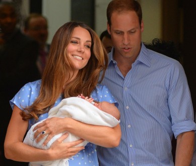 Выпущен сыр в честь новорожденного принца