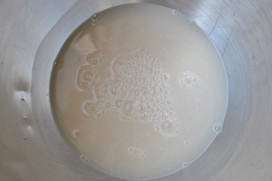 Домашние медово-горчичные кренделя - приготовление