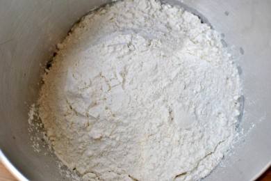 Домашние медово-горчичные кренделя - приготовление