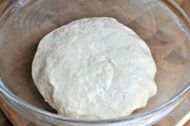 Домашние медово-горчичные кренделя - приготовление