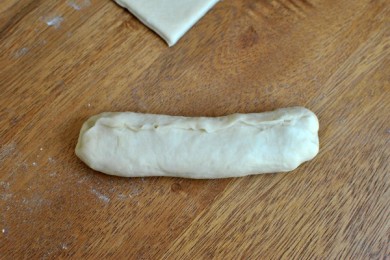 Домашние медово-горчичные кренделя - приготовление