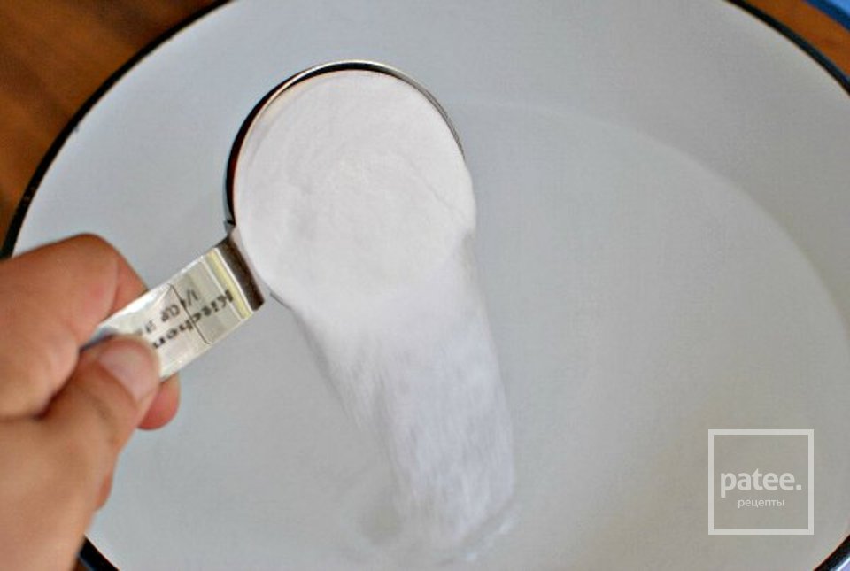 Домашние медово-горчичные кренделя - Шаг 8