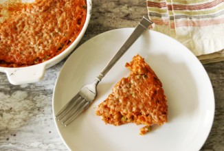 Томатное ризотто