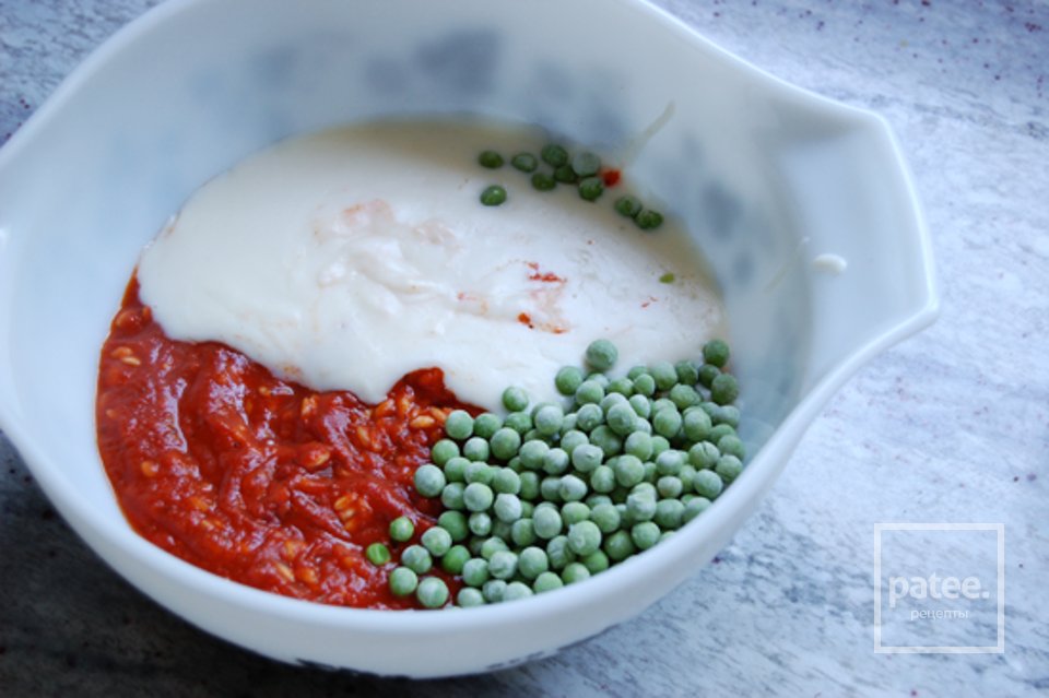 Томатное ризотто - Шаг 7