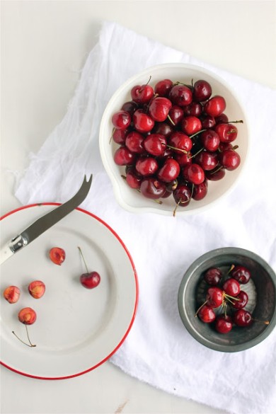 Тарт с вишней и рикоттой - Шаг 11