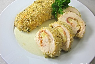 Куриные Кордон Блю