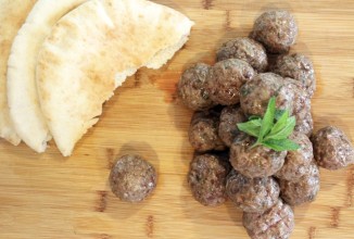 Бараньи фрикадельки