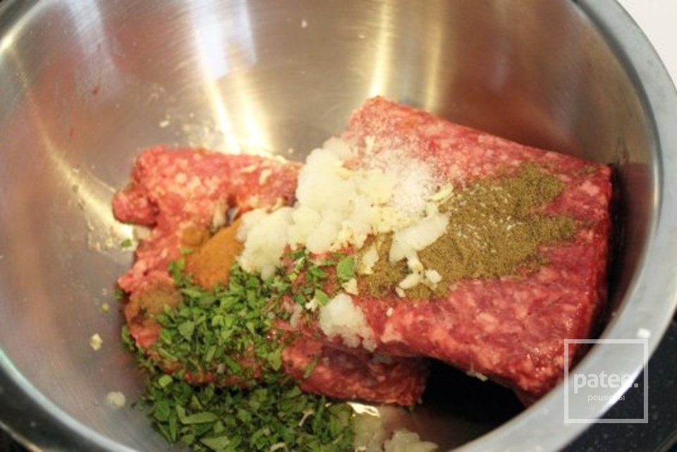 Бараньи фрикадельки - Шаг 6
