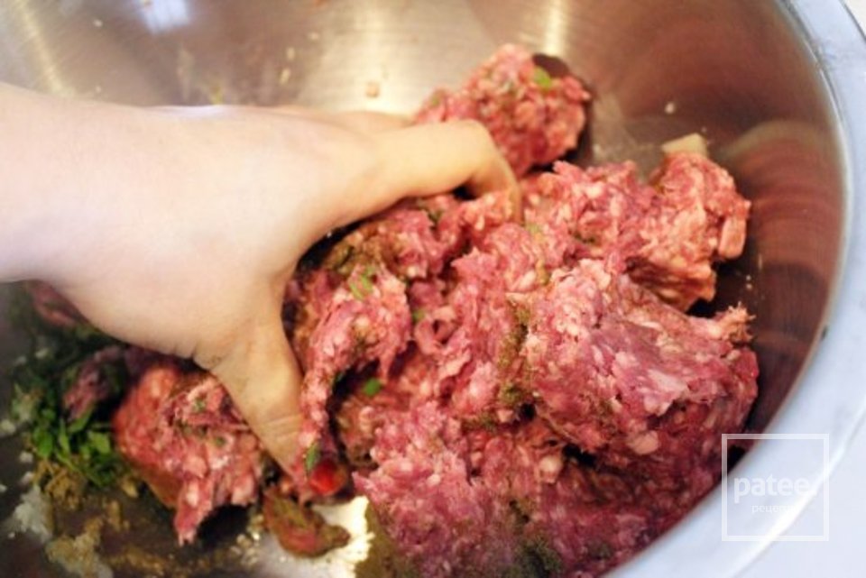 Бараньи фрикадельки - Шаг 7