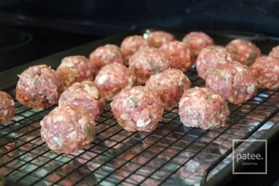 Бараньи фрикадельки - Шаг 8