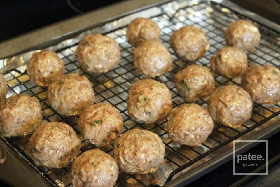Бараньи фрикадельки - Шаг 9