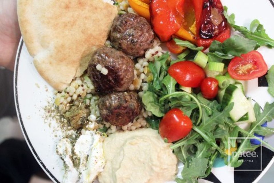 Бараньи фрикадельки - Шаг 10