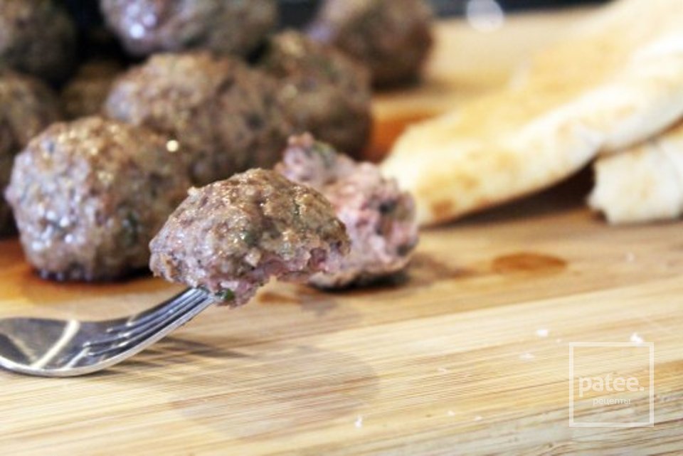 Бараньи фрикадельки - Шаг 12