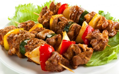 Делимся своими рецептами вкусного и сочного шашлыка )