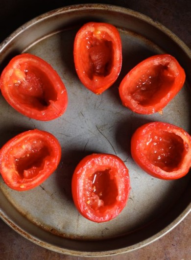 Запеченные помидоры - Шаг 3