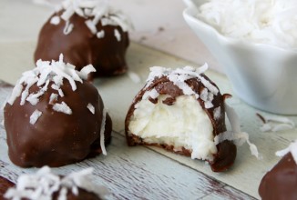 Кокосовые шарики