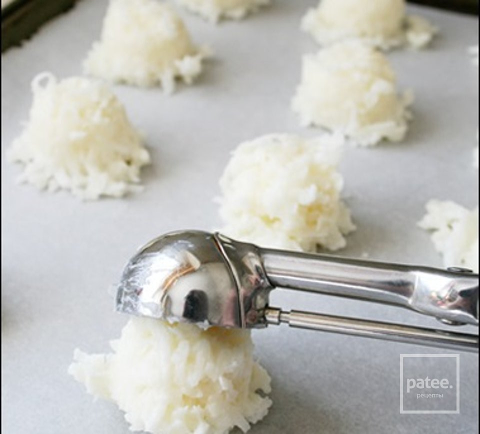 Кокосовые шарики - Шаг 2