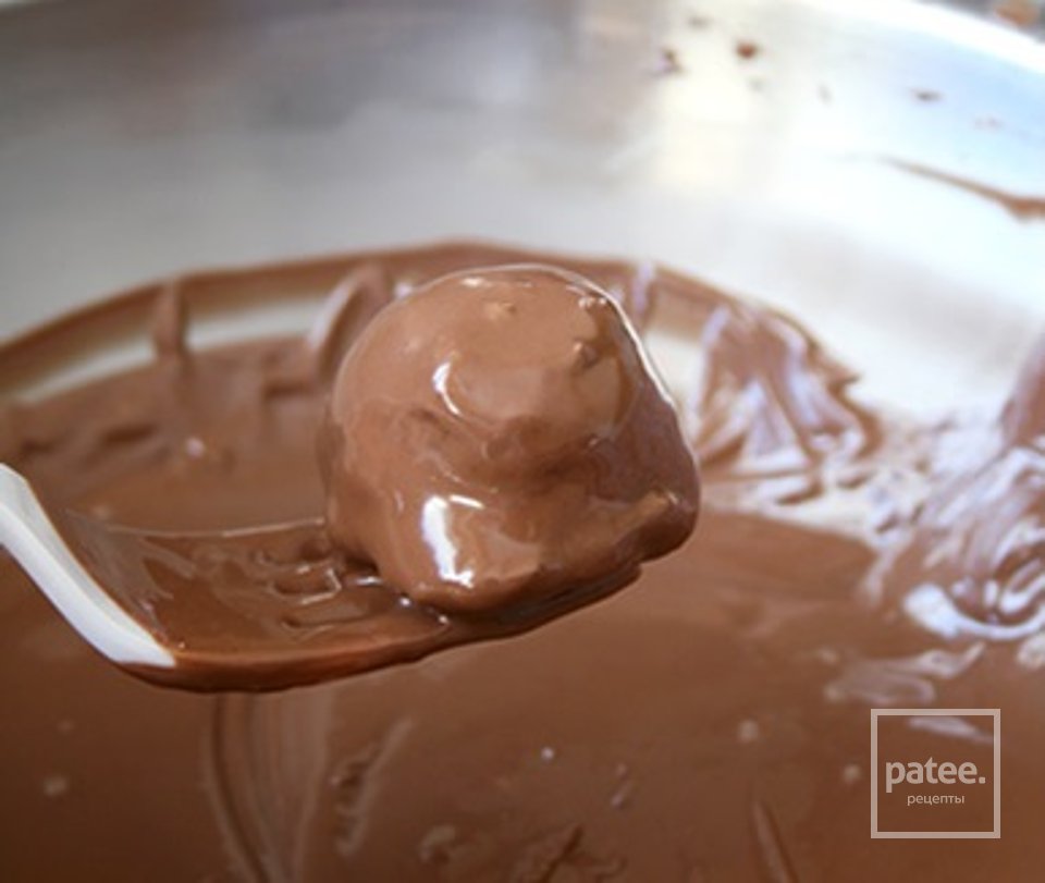 Кокосовые шарики - Шаг 5